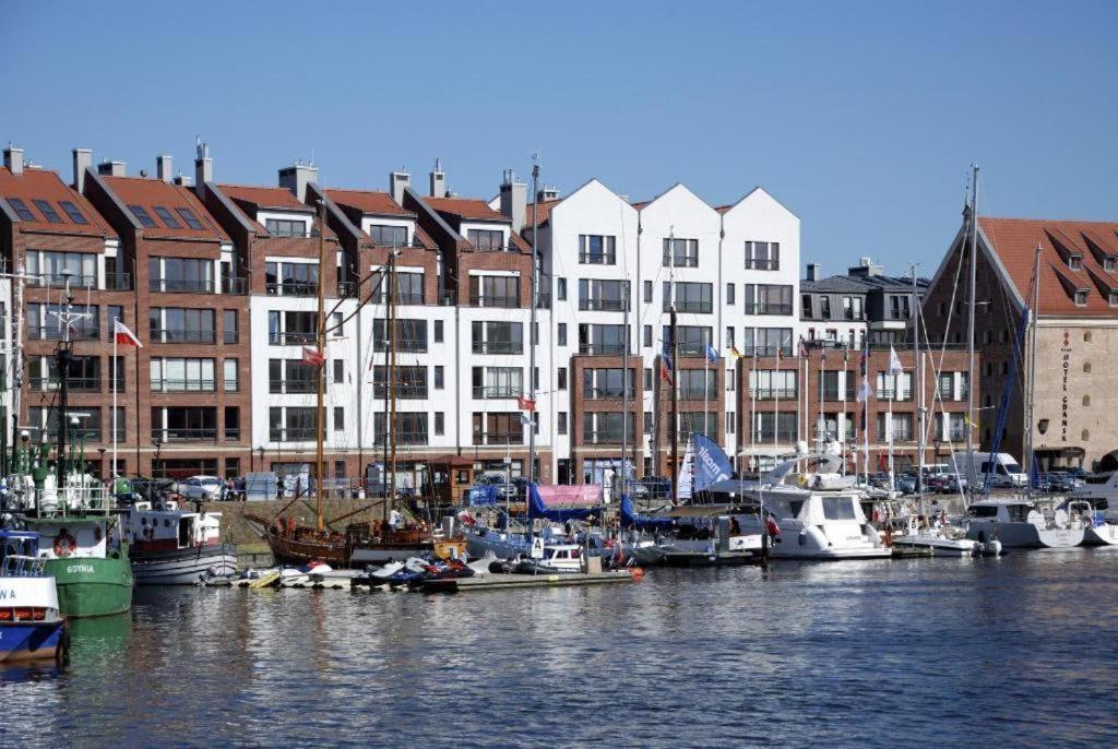 Central Apartments Sz 5-6 Gdansk Exterior foto